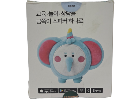 금쪽이 AI 스피커(도서벽지)
