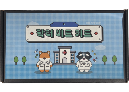 닥터비트(Dr.Bit)키트(도서벽지)