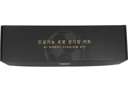 인공지능 로봇 경기장 키트(도서벽지)