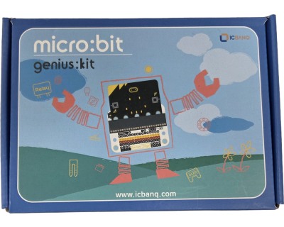 Micro:bit Genius Kit (with microbit)