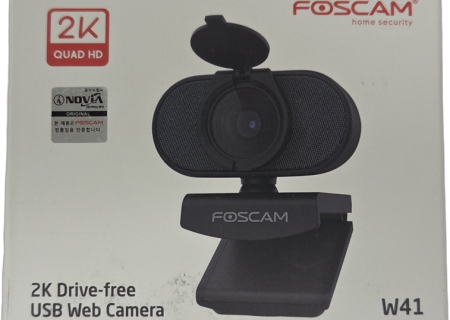 웹캠(FOSCAM)